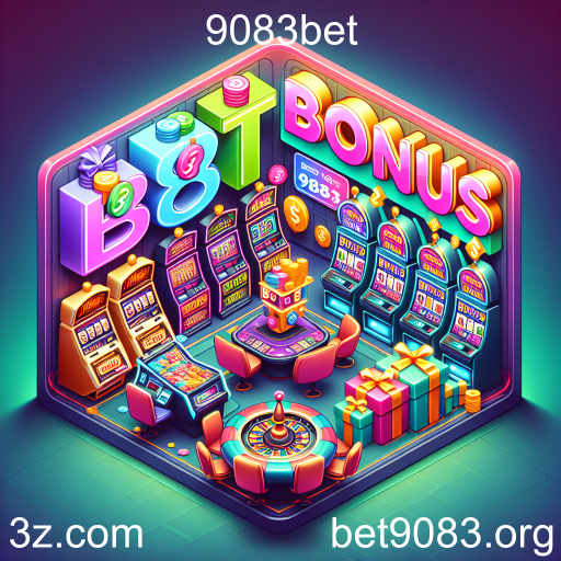 Descubra a Categoria 'Bônus' na 9083bet: Aumente suas Chances de Ganhar!