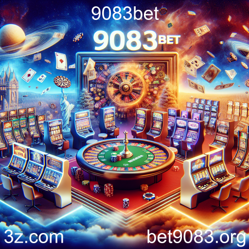 A Ascensão dos Cassinos Online: Explorando a 9083bet