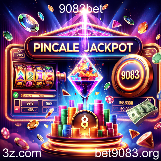 Descubra os Jackpots da 9083bet: Emoção e Grandes Prêmios