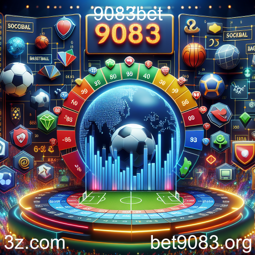 Apostas Esportivas na 9083bet: Uma Nova Forma de Empolgação